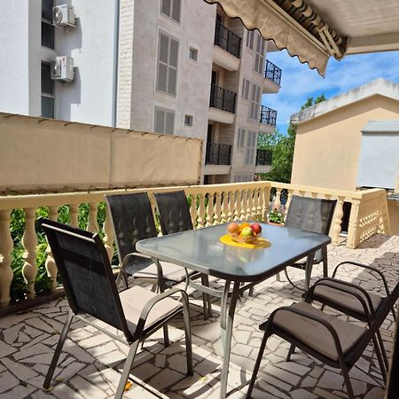 Mali Milocer Bay Accommodation 斯韦蒂·斯特凡 外观 照片
