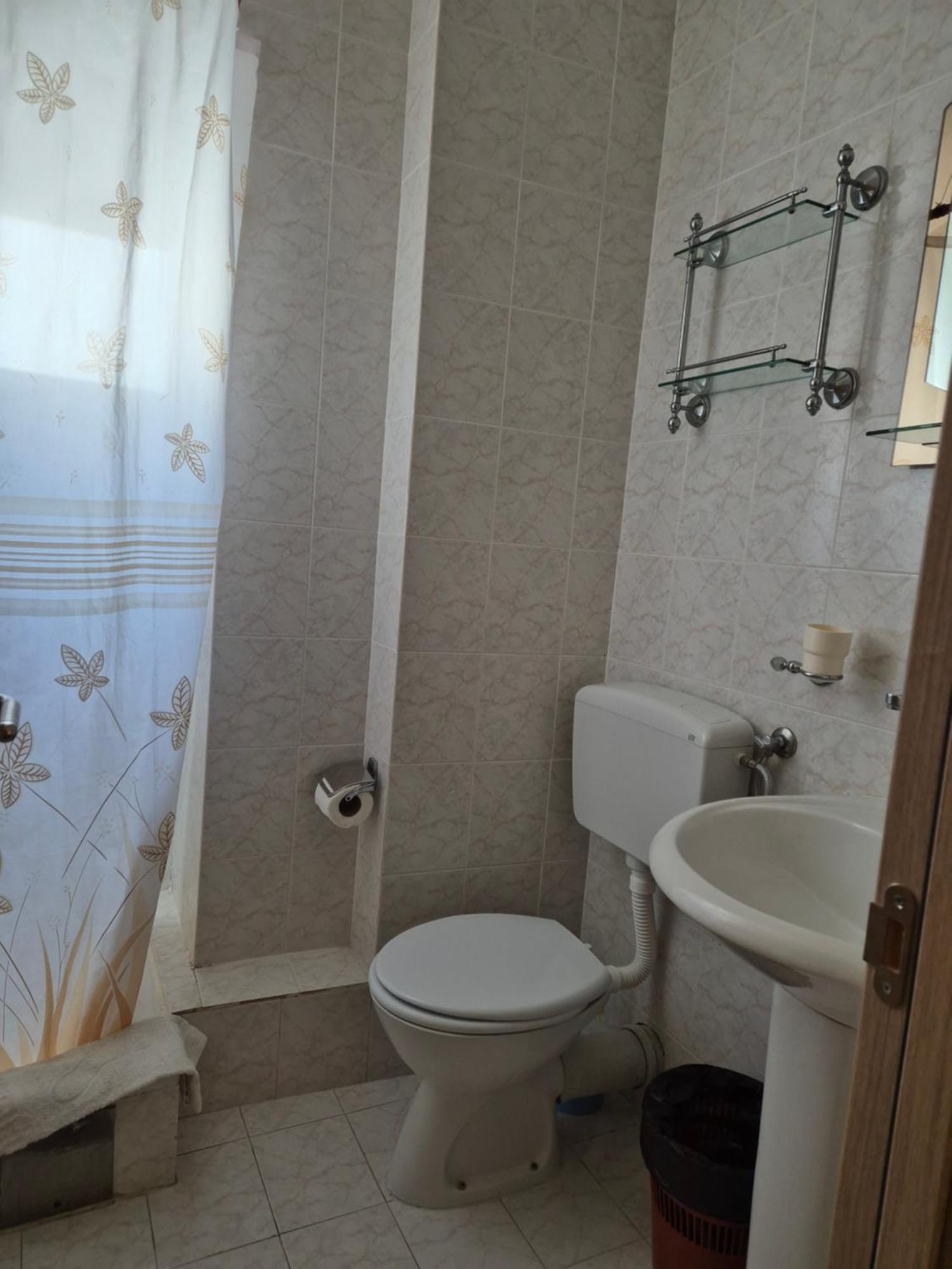 Mali Milocer Bay Accommodation 斯韦蒂·斯特凡 客房 照片