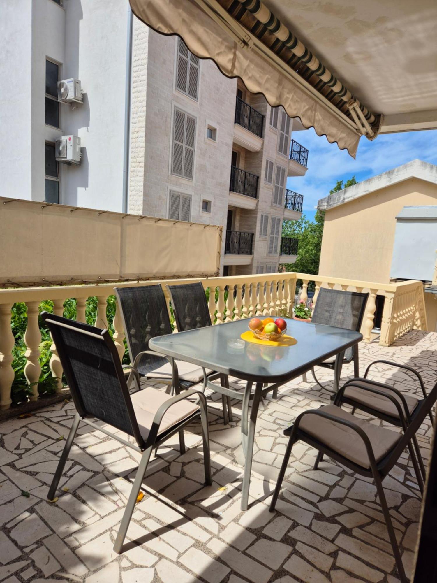 Mali Milocer Bay Accommodation 斯韦蒂·斯特凡 外观 照片