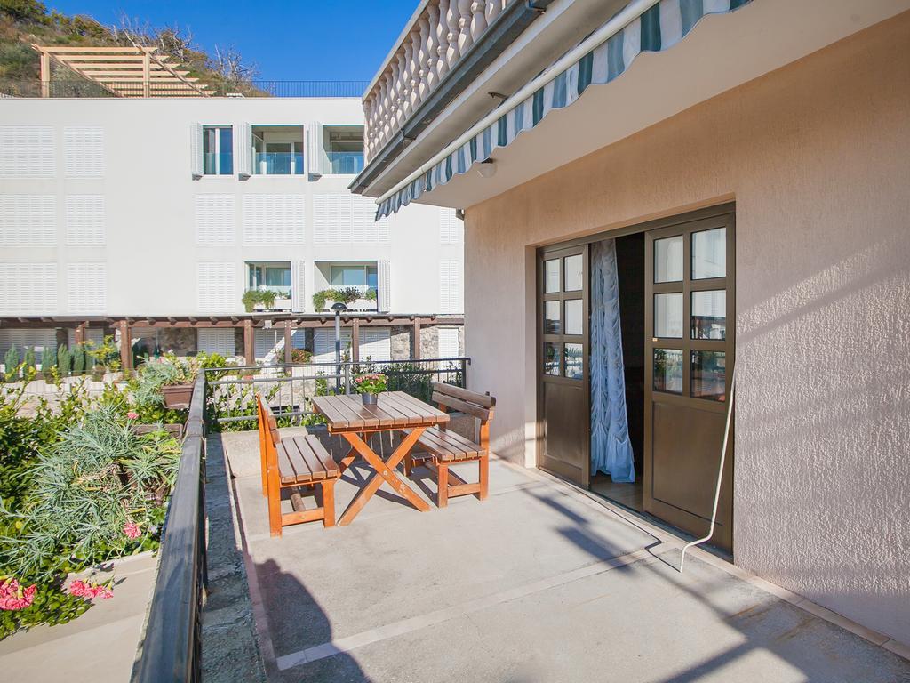 Mali Milocer Bay Accommodation 斯韦蒂·斯特凡 客房 照片