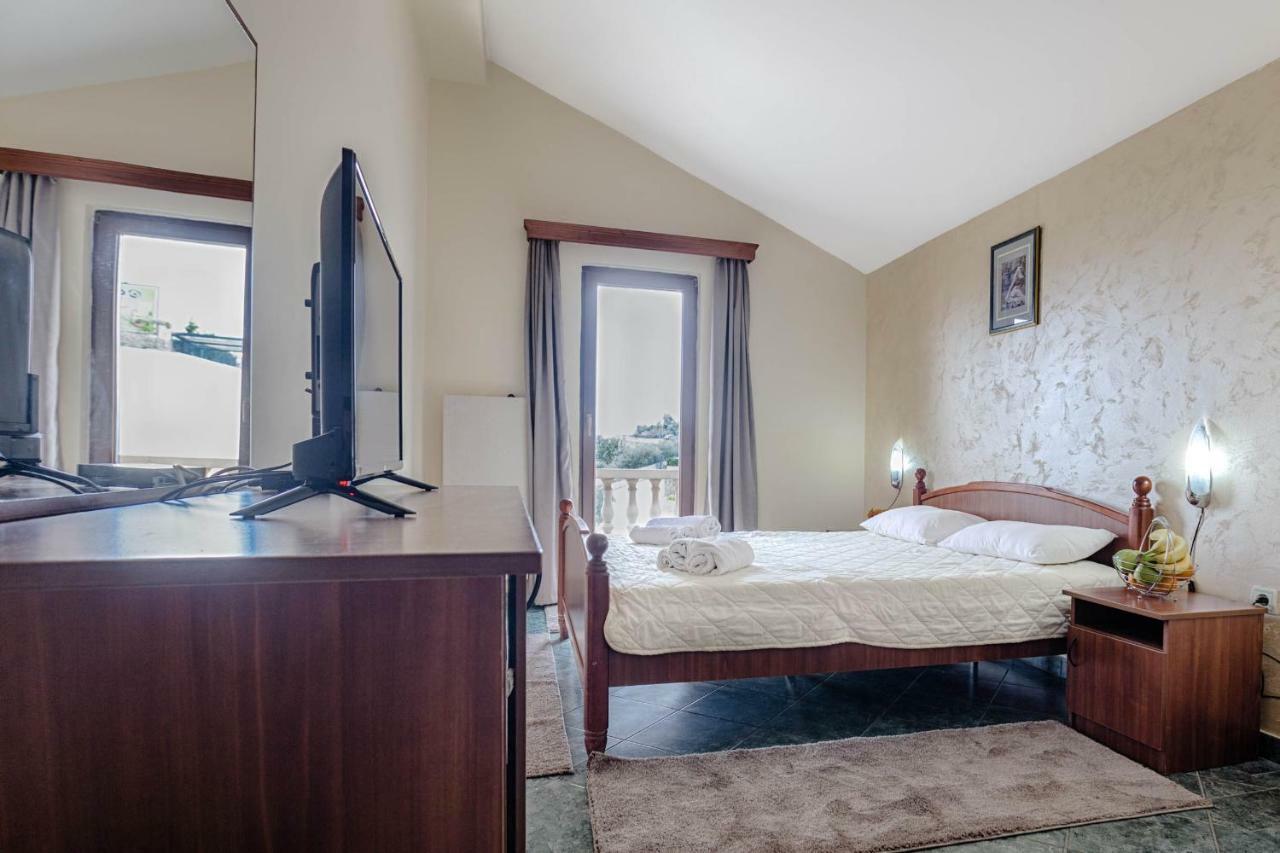 Mali Milocer Bay Accommodation 斯韦蒂·斯特凡 外观 照片