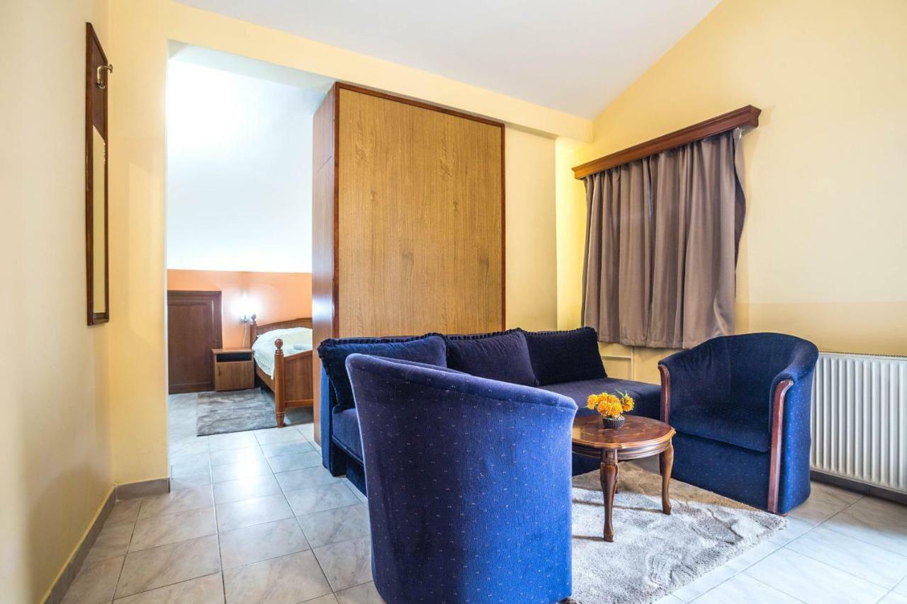 Mali Milocer Bay Accommodation 斯韦蒂·斯特凡 外观 照片