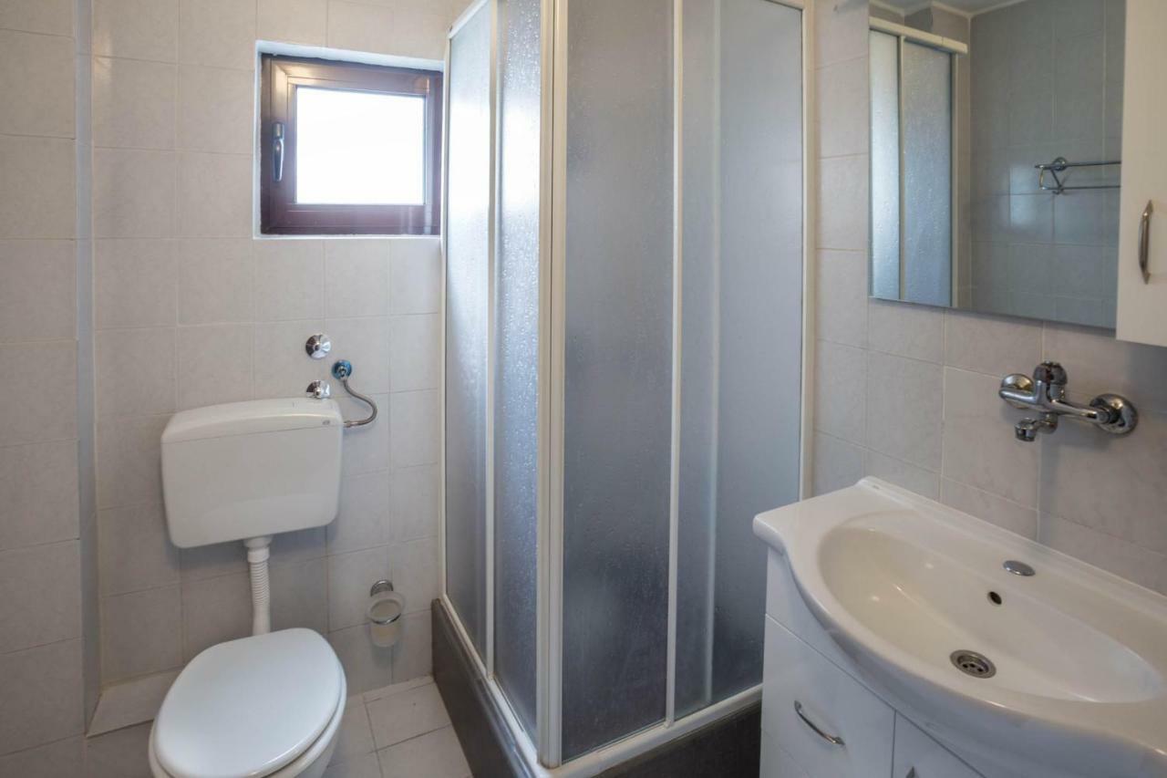 Mali Milocer Bay Accommodation 斯韦蒂·斯特凡 外观 照片