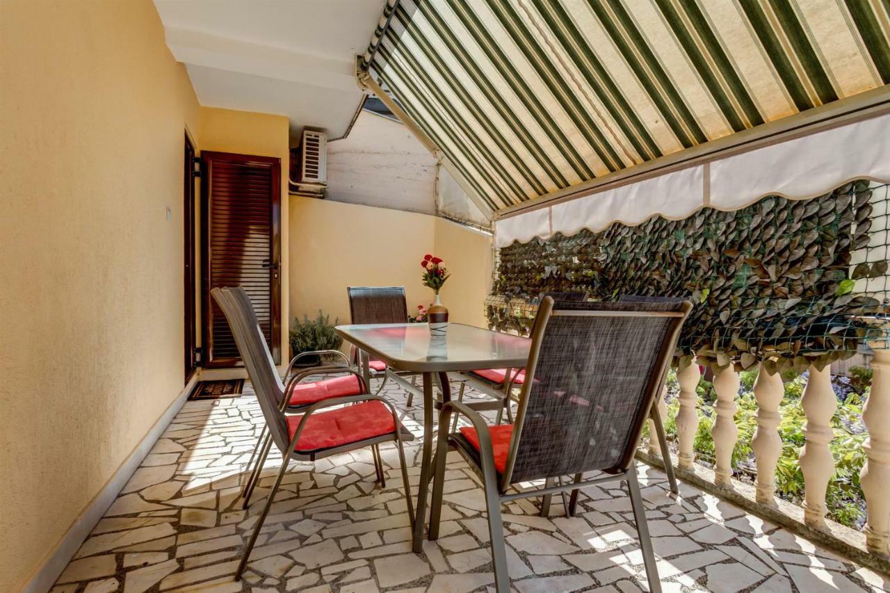 Mali Milocer Bay Accommodation 斯韦蒂·斯特凡 外观 照片
